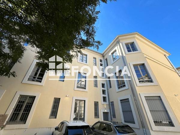 À vendre Appartement 3 pièces 54.12 m² - Nîmes 30000