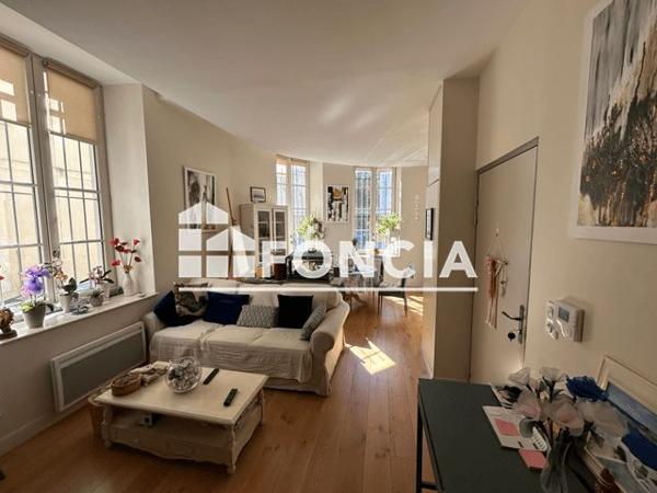 À vendre Appartement 3 pièces 54.12 m² - Nîmes 30000