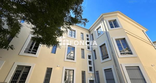 À vendre Appartement 3 pièces 56 m² - Nîmes 30000