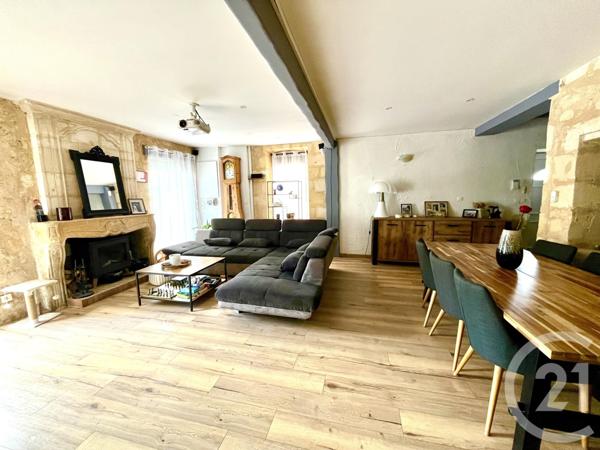 Maison à vendre  6 pièces - 200 m2 ST LOUBES - 33