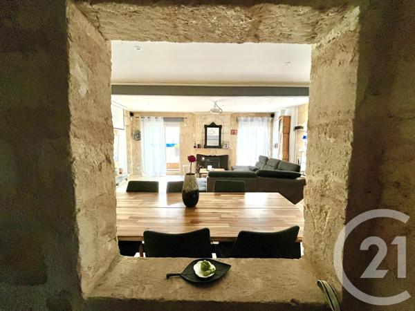 Maison à vendre  6 pièces - 200 m2 ST LOUBES - 33