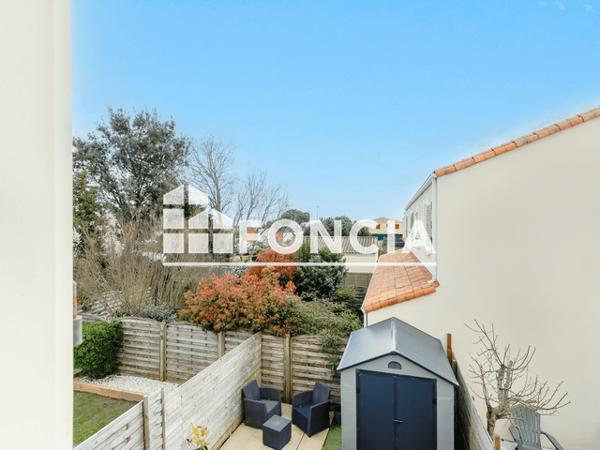 Location Maison 3 pièces 60.99 m² - Olonne Sur Mer 85340