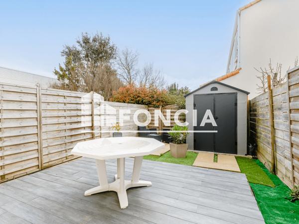Location Maison 3 pièces 60.99 m² - Olonne Sur Mer 85340