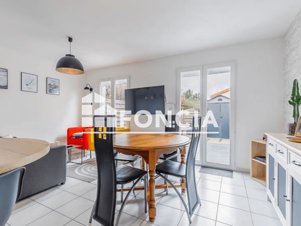 Location Maison 3 pièces 60.99 m² - Olonne Sur Mer 85340