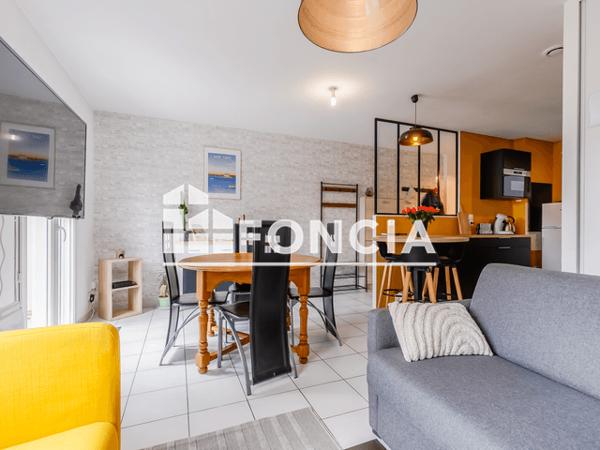 Location Maison 3 pièces 60.99 m² - Olonne Sur Mer 85340