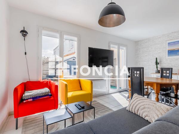 Location Maison 3 pièces 60.99 m² - Olonne Sur Mer 85340