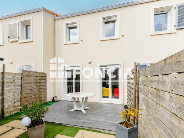 Location Maison 3 pièces 60.99 m² - Olonne Sur Mer 85340