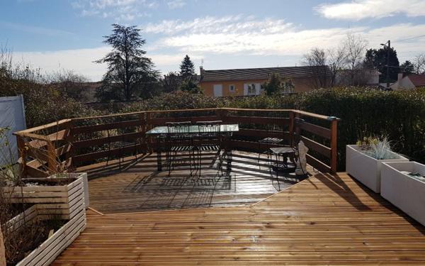 Maison à louer    5 pièces •  Saint-Maurice-de-Beynost