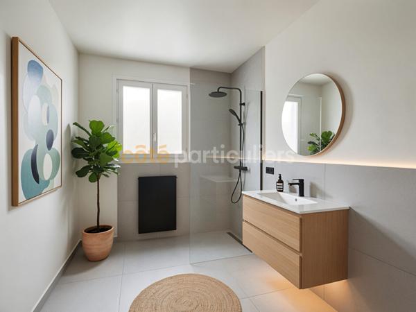 Vente Maison130 m² - 6 Pièces - LA ROCHE SUR YON (85000)