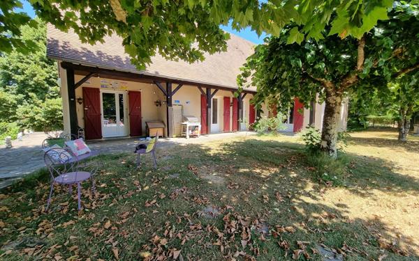 Maison à vendre