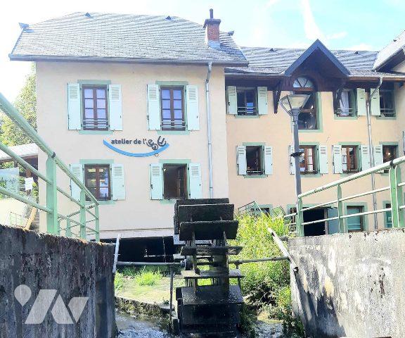 COGNIN T3 avec balcon