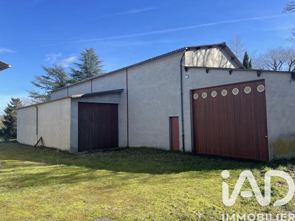 Immeuble à vendre 826 m² Rignac