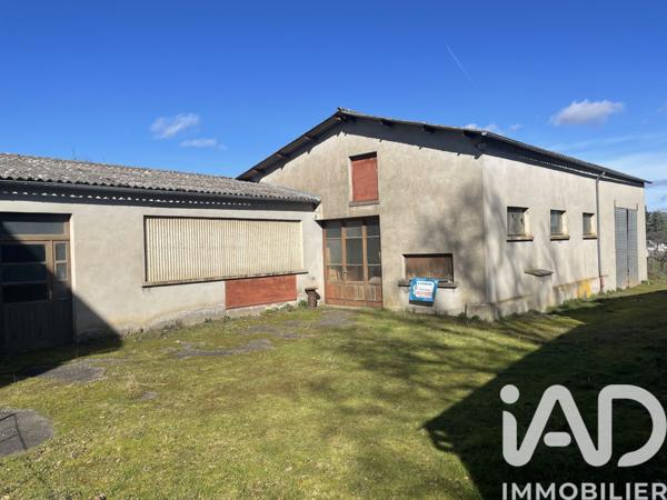 Immeuble à vendre 826 m² Rignac