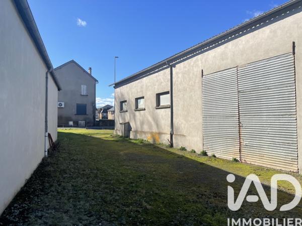 Immeuble à vendre 826 m² Rignac