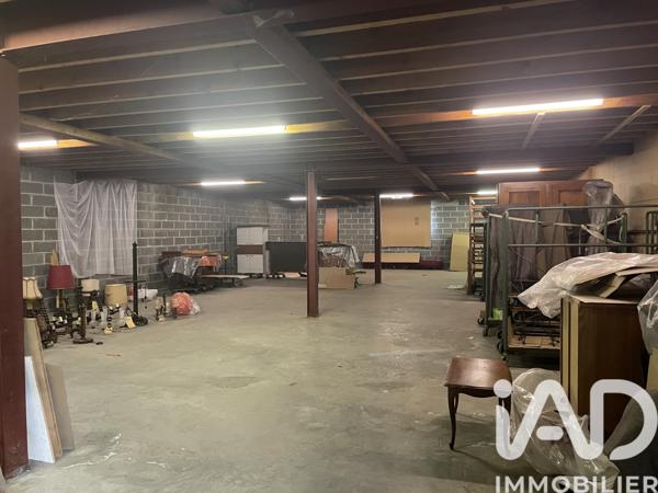 Immeuble à vendre 826 m² Rignac