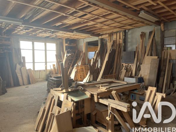 Immeuble à vendre 826 m² Rignac