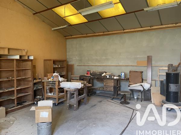Immeuble à vendre 826 m² Rignac