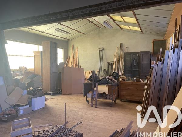 Immeuble à vendre 826 m² Rignac