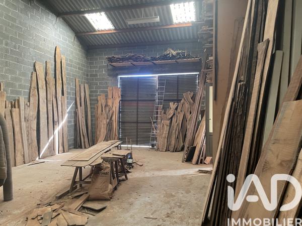 Immeuble à vendre 826 m² Rignac