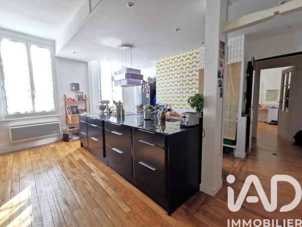 Appartement à vendre 6 pièces 111 m² Figeac