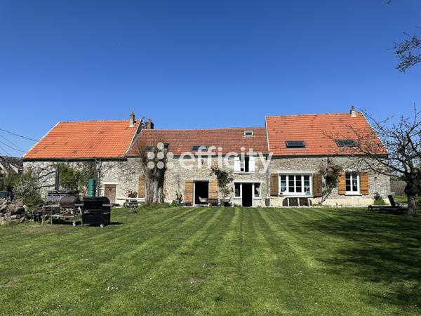 Maison 10 pièces - 260 m²