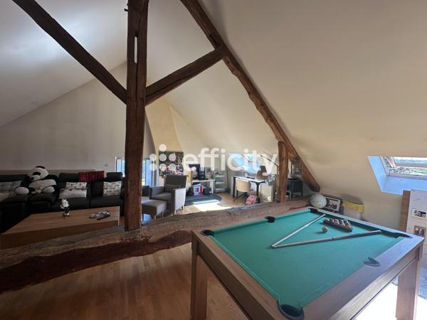 Maison 10 pièces - 260 m²