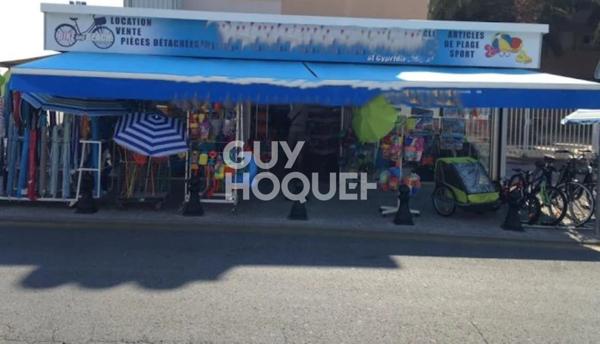 Fonds de commerce Emplacement numero 1