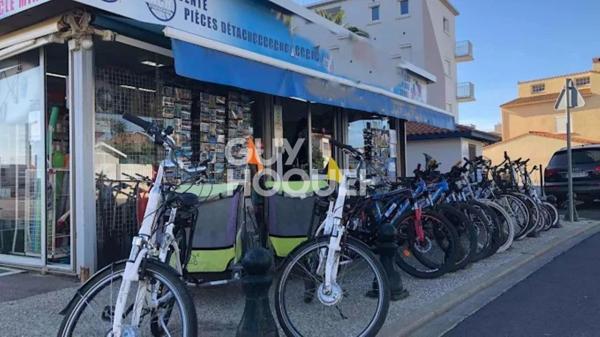 Fonds de commerce Emplacement numero 1