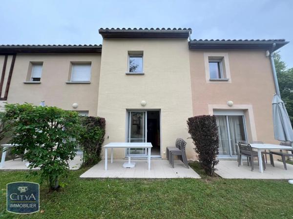 Appartement à vendre 3 pièces 37.04m²