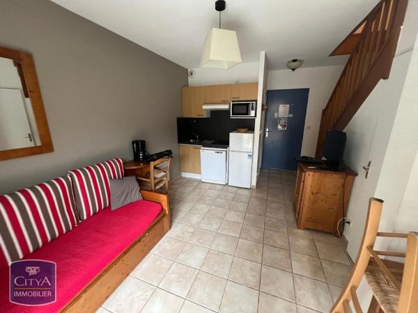 Appartement à vendre 3 pièces 37.04m²