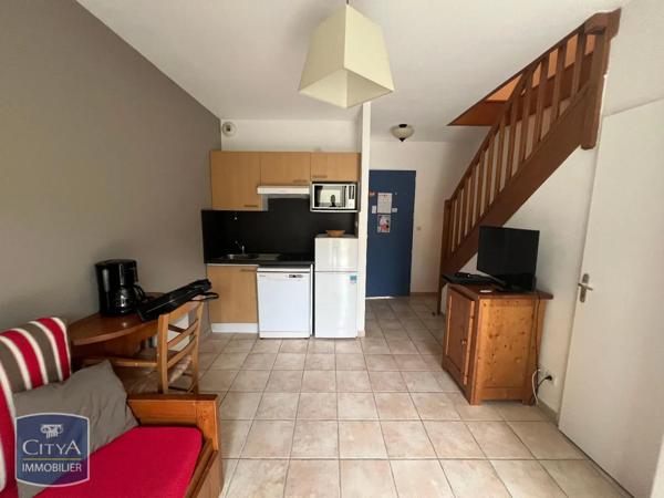 Appartement à vendre 3 pièces 37.04m²