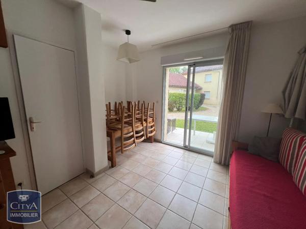 Appartement à vendre 3 pièces 37.04m²