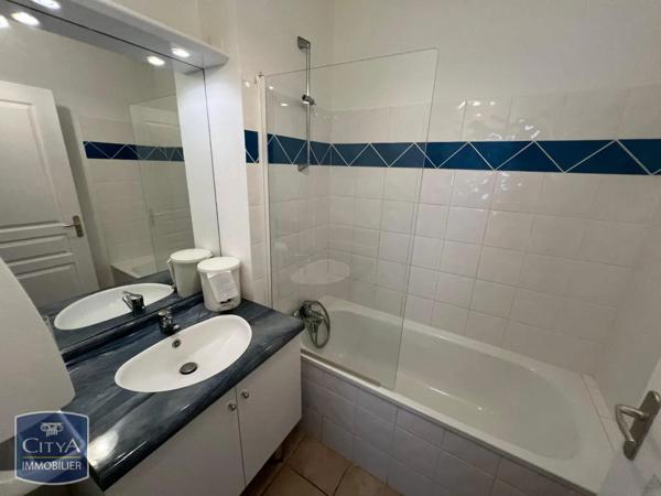 Appartement à vendre 3 pièces 37.04m²