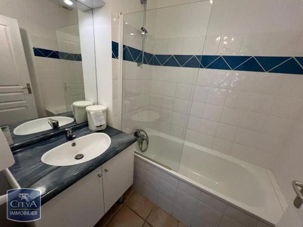 Appartement à vendre 3 pièces 37.04m²