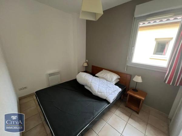 Appartement à vendre 3 pièces 37.04m²