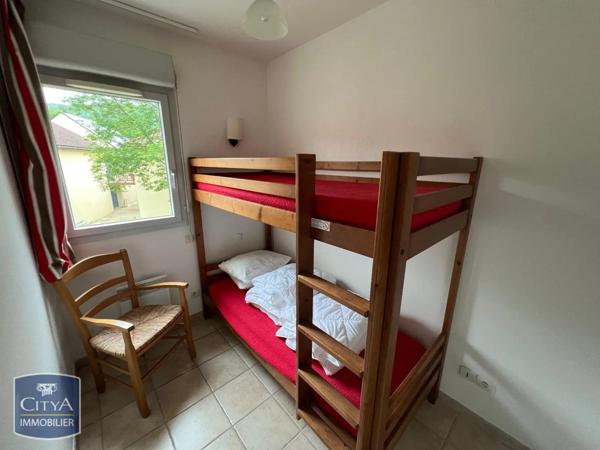 Appartement à vendre 3 pièces 37.04m²