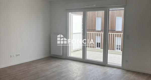 Location Appartement 3 pièces 69.01 m² - Laval 53000