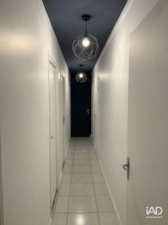 Location appartement 1 pièce 9 m² Cergy