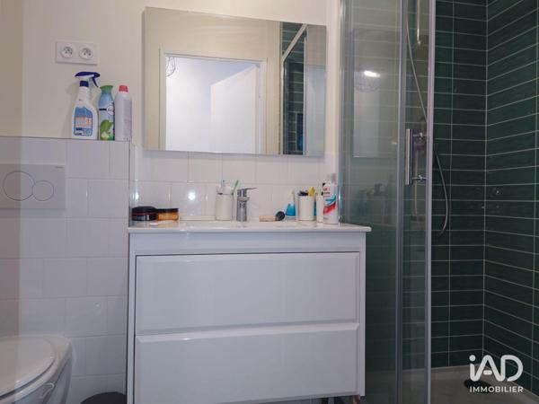 Location appartement 1 pièce 9 m² Cergy