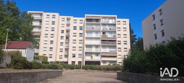 Location appartement 1 pièce 9 m² Cergy