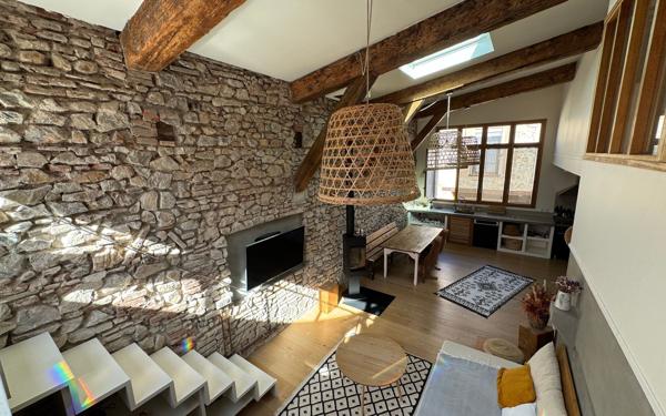 Maison à vendre