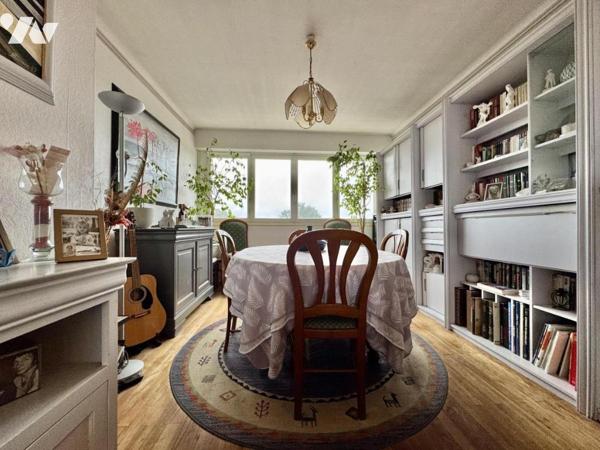 Appartement T3/T4 – 84,34 m² – Quartier Sainte-Thérèse, Nantes