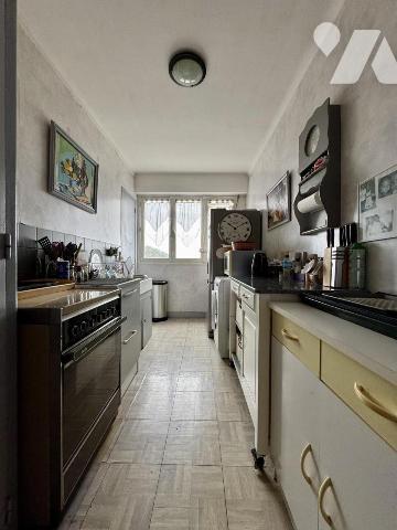 Appartement T3/T4 – 84,34 m² – Quartier Sainte-Thérèse, Nantes