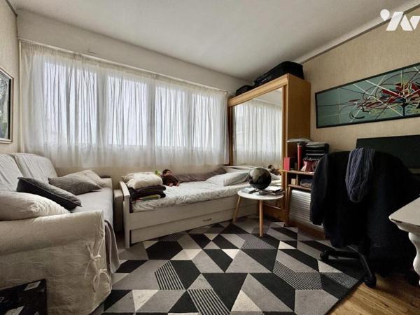 Appartement T3/T4 – 84,34 m² – Quartier Sainte-Thérèse, Nantes