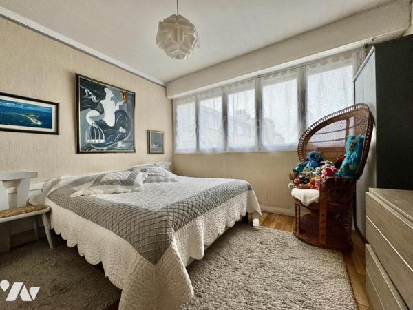 Appartement T3/T4 – 84,34 m² – Quartier Sainte-Thérèse, Nantes