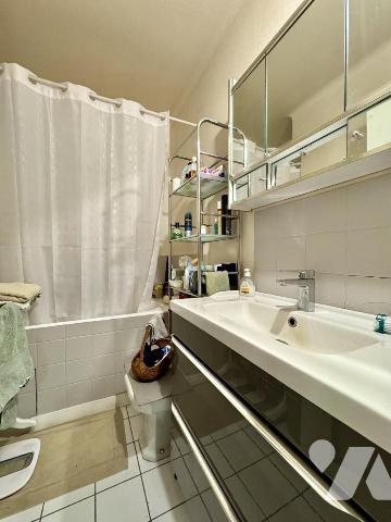 Appartement T3/T4 – 84,34 m² – Quartier Sainte-Thérèse, Nantes