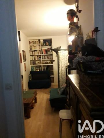 Appartement à vendre 2 pièces 40 m² Paris 18