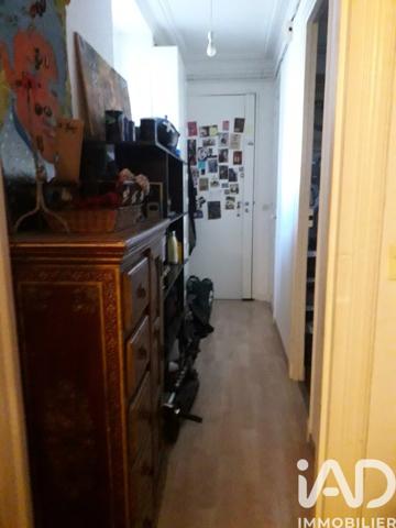 Appartement à vendre 2 pièces 40 m² Paris 18