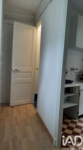 Appartement à vendre 2 pièces 40 m² Paris 18