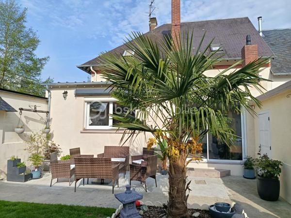 Maison de ville de 170 m²
